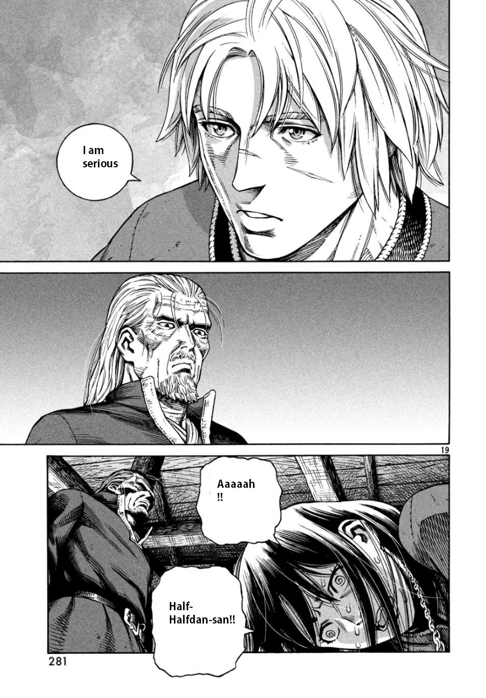 Vinland Saga, Chapter 166 image 20